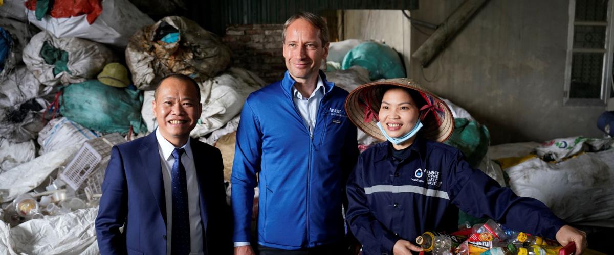 Neues Großprojekt der ALBA Group Asia – Kunststoffrecycling in Vietnam: Nachhaltige Perspektive für Umwelt und Gesellschaft