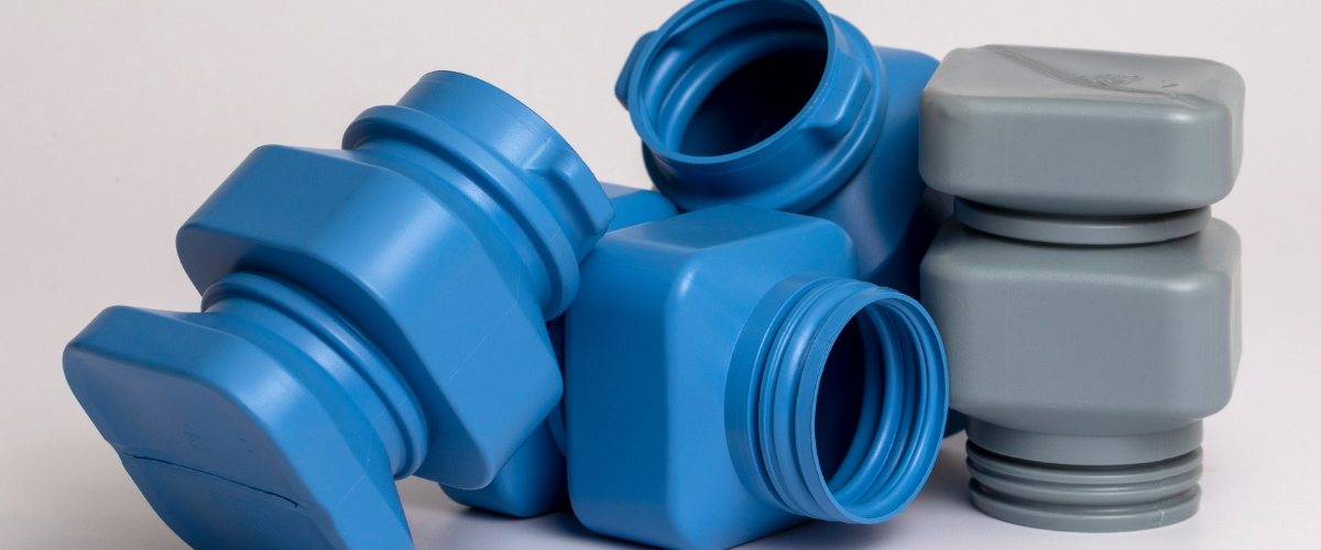 Patent für Recyclingverfahren – HDPE für die Flaschenproduktion erstmals vollständig aus LVP
